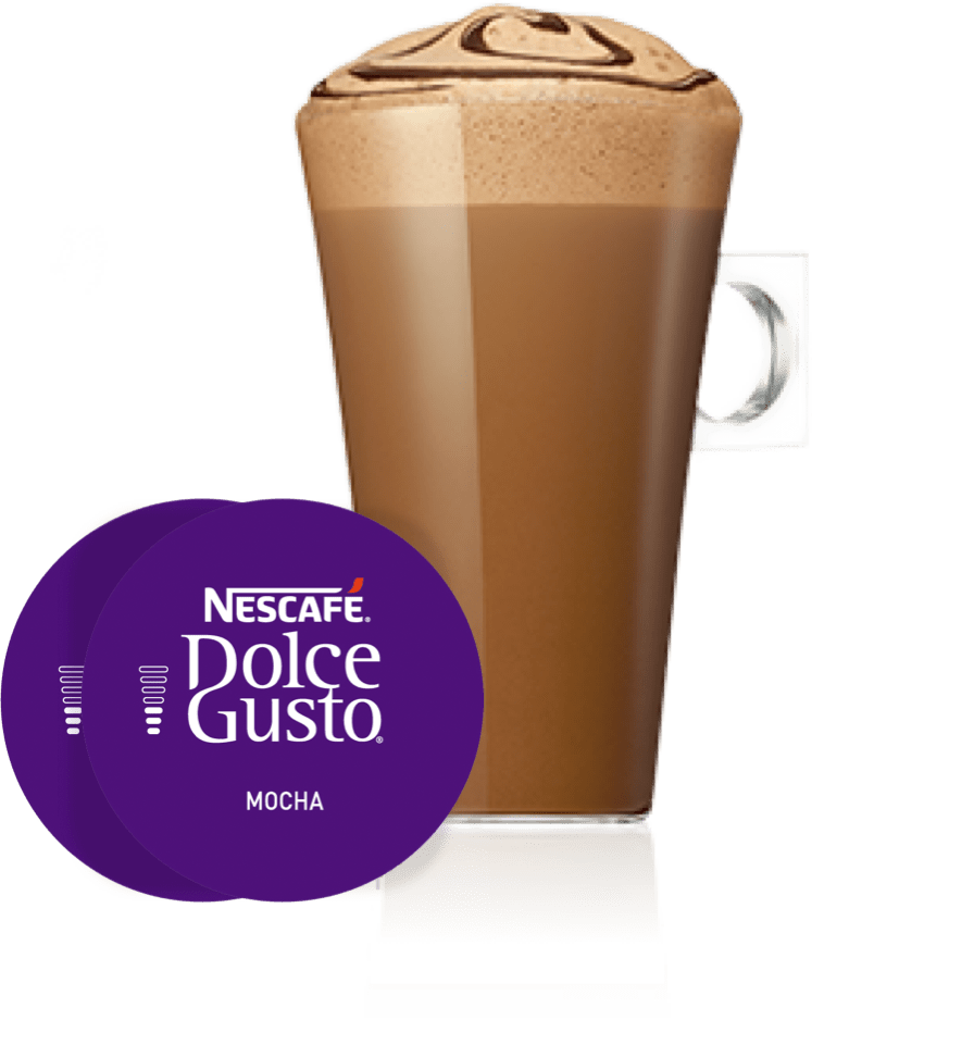 Mocha 16 Cápsulas