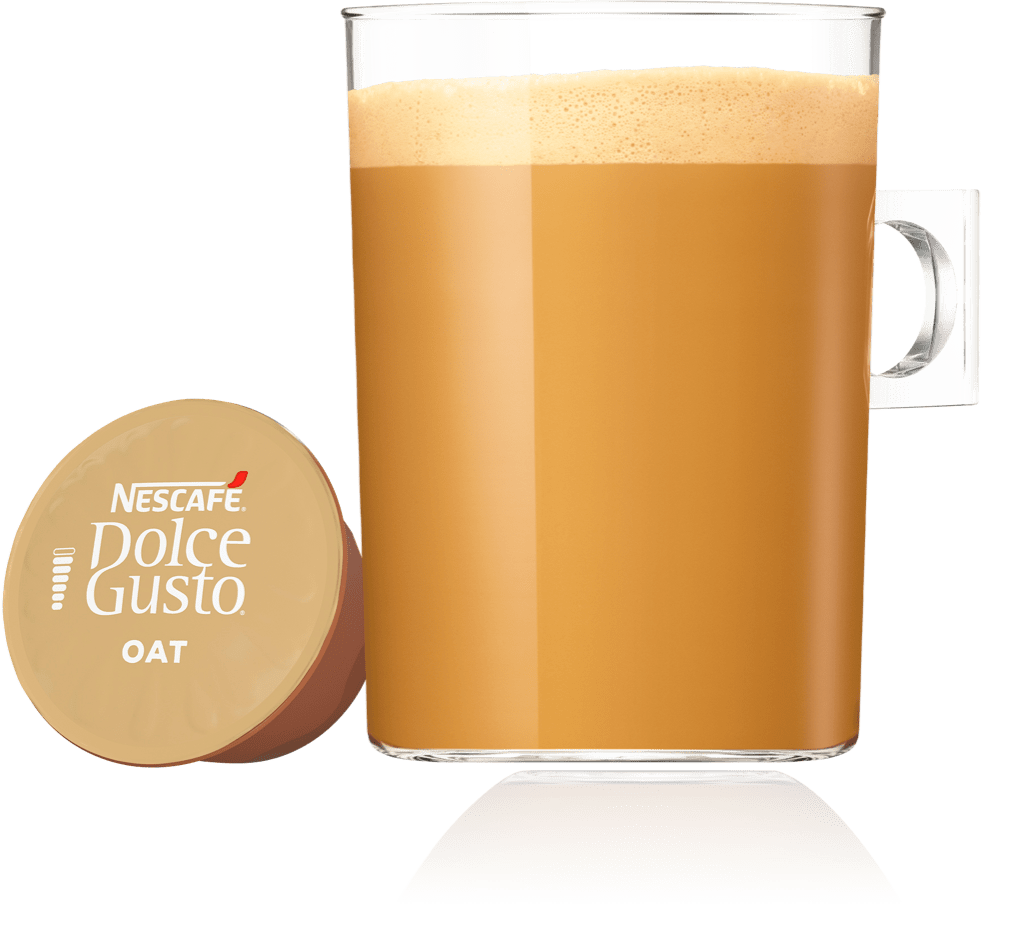 Café con Avena 12 Cápsulas