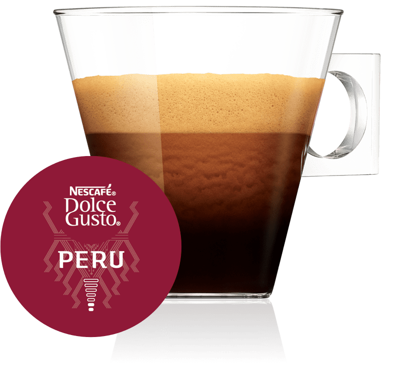 Orígenes Espresso Perú 12 Cápsulas
