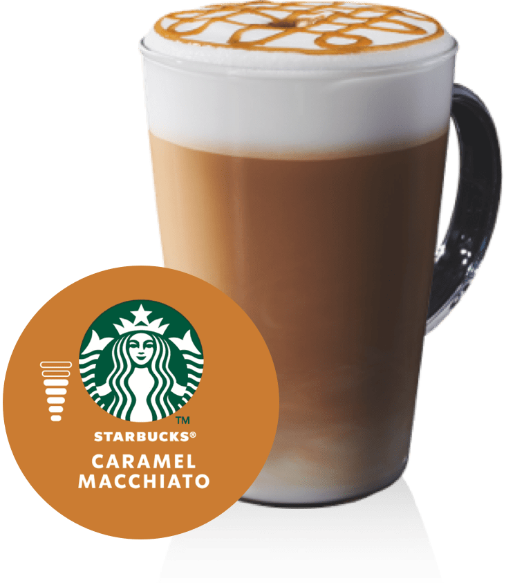 STARBUCKS® CARAMEL MACCHIATO
