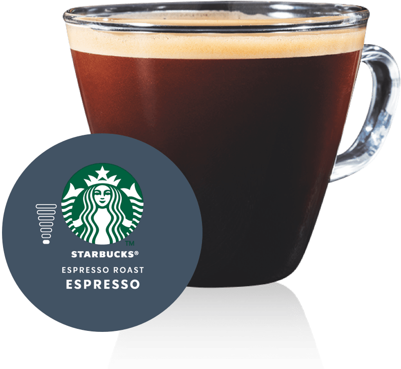 Starbucks® Espresso Roast 12 Cápsulas