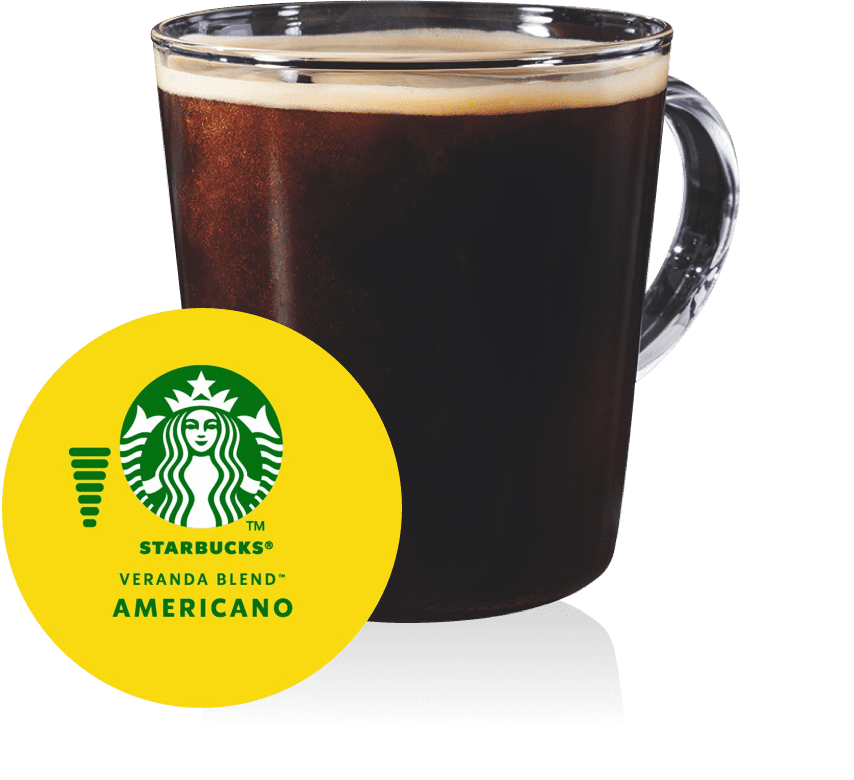 Starbucks® Grande Veranda 12 Cápsulas