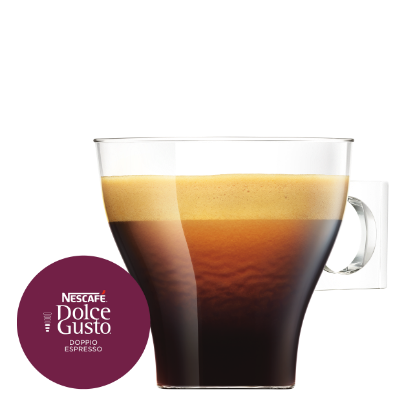 Espresso Doppio 48 Cápsulas