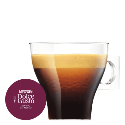 Espresso Doppio 96 Cápsulas