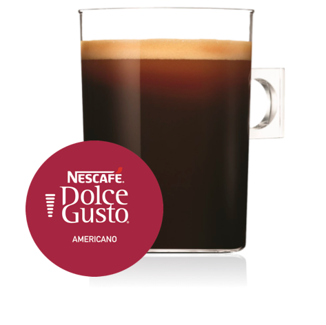 Americano 48 Cápsulas