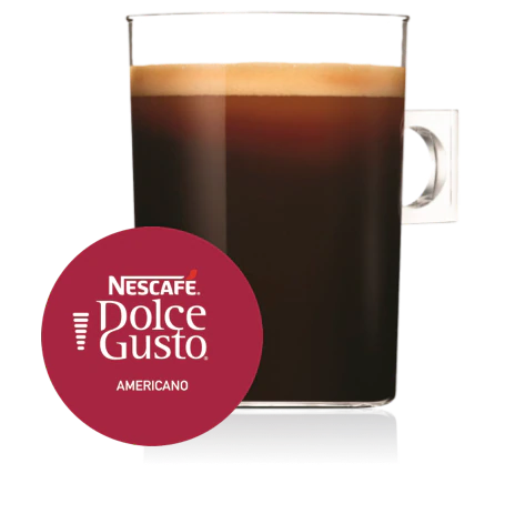 Americano 96 Cápsulas