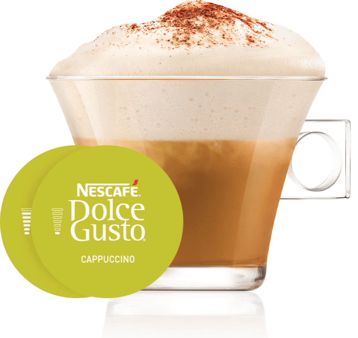 Cappuccino 16 Cápsulas