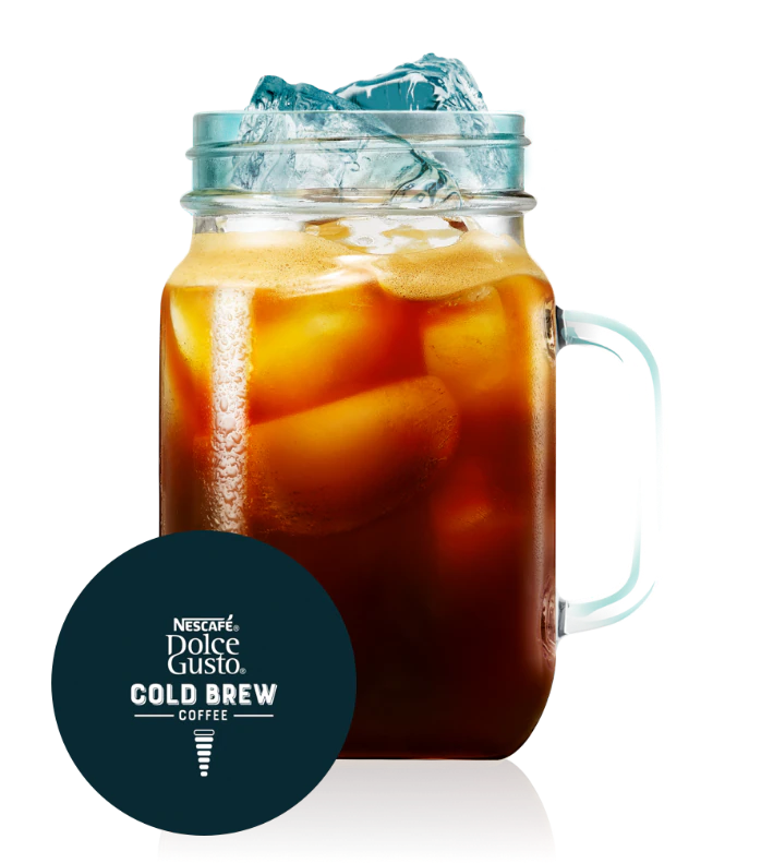 COLD BREW 12 CÁPSULAS