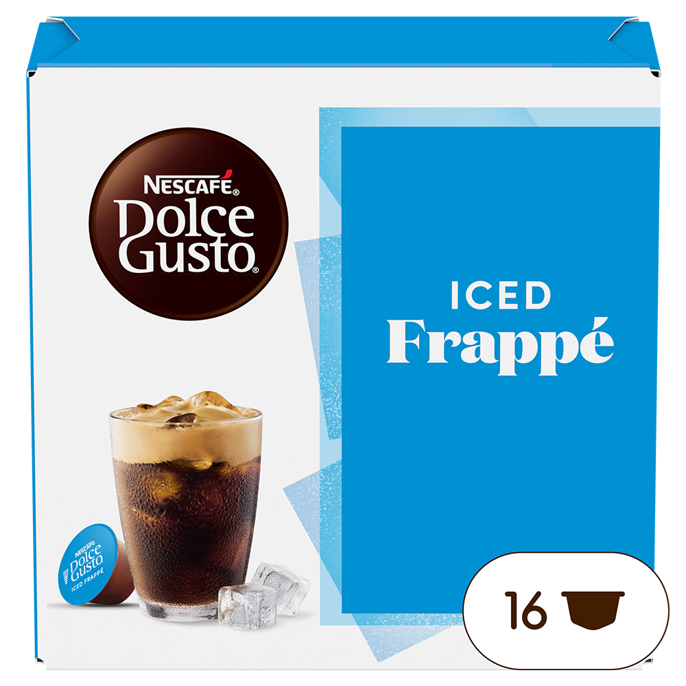 nescafe dolce gusto iced frappe