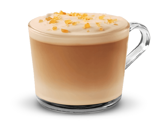 STARBUCKS® TOFFEE NUT LATTE de NESCAFÉ DOLCE GUSTO®