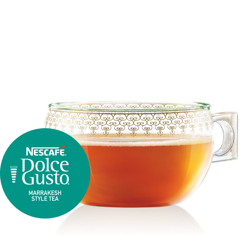 Marrakesh Style Tea 48 Cápsulas