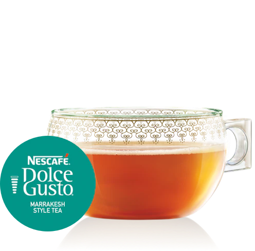 Marrakesh Style Tea 16 Cápsulas