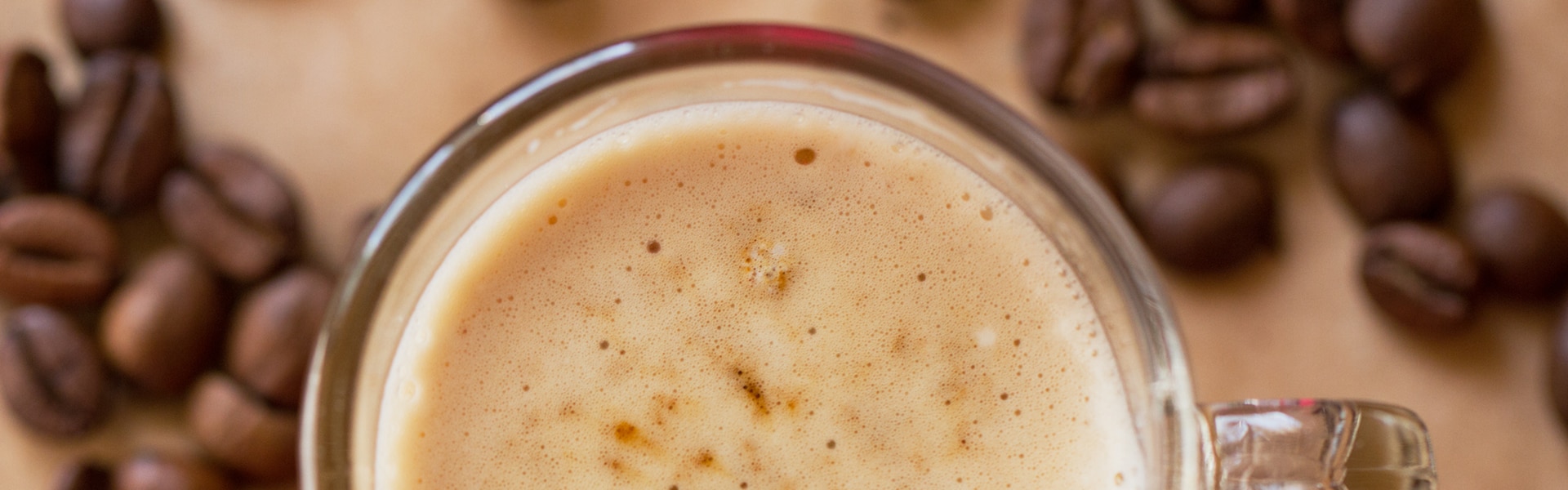 café con espuma café con espuma