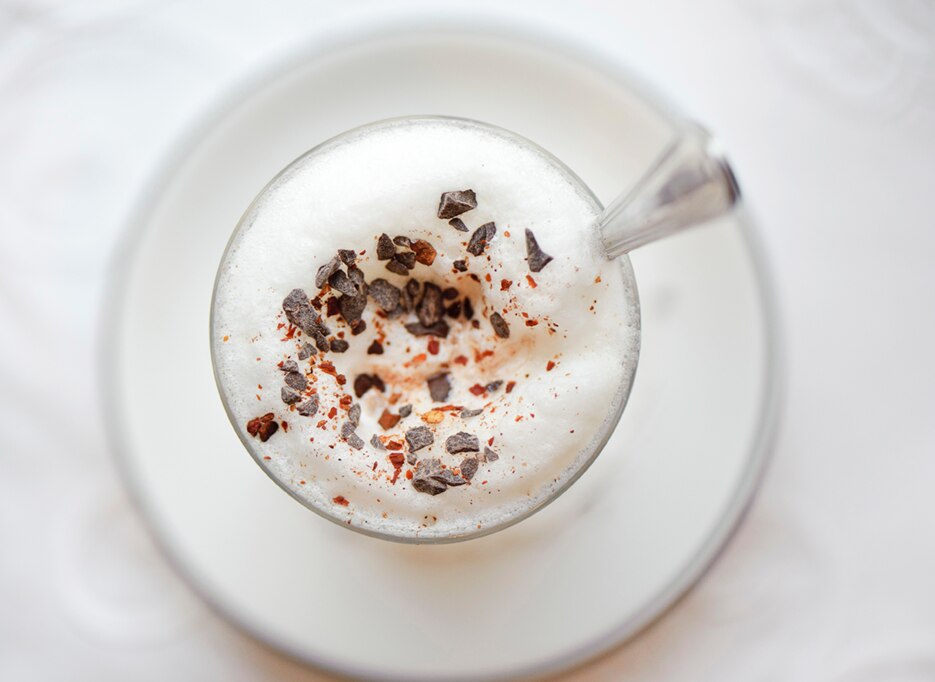 espuma de leche espuma de leche