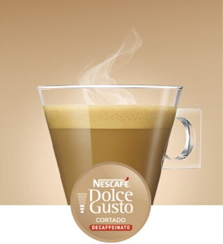 CORTADO DESCAFEINADO