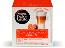 Latte Macchiato Caramel