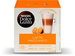 Latte Macchiato