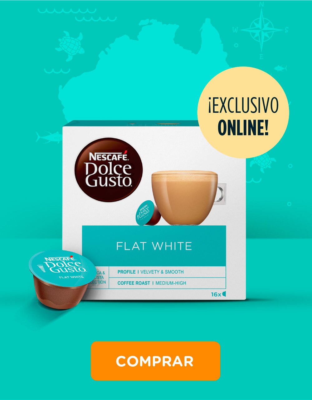 Flat white
