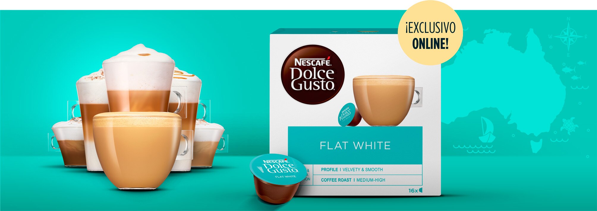 Flat white