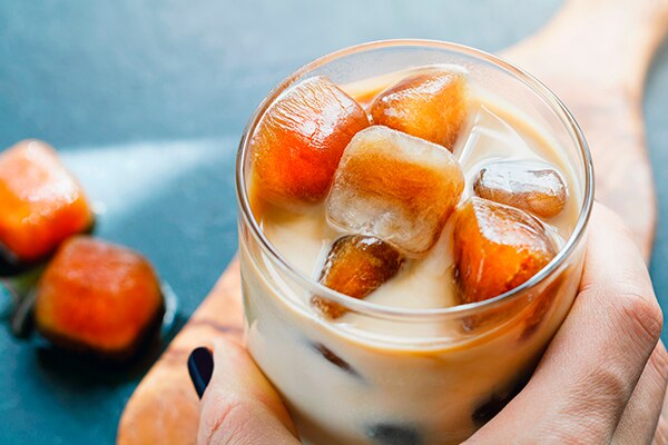 Cómo hacer café helado Cómo hacer café helado