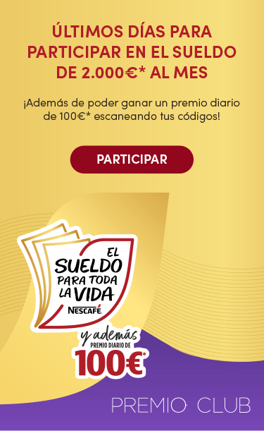 1º FASE   LANDING puntos premio   SUELDO 2025