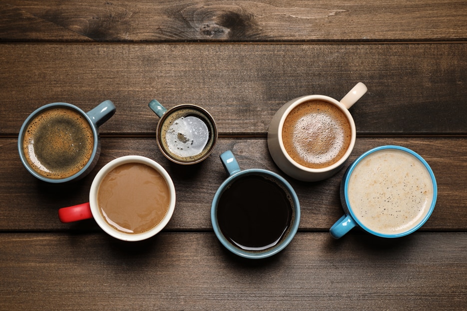 Cuánta cafeína tiene un café solo Cuánta cafeína tiene un café solo
