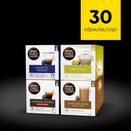 Las mejores Ofertas Black Friday - NESCAFÉ® Dolce Gusto®