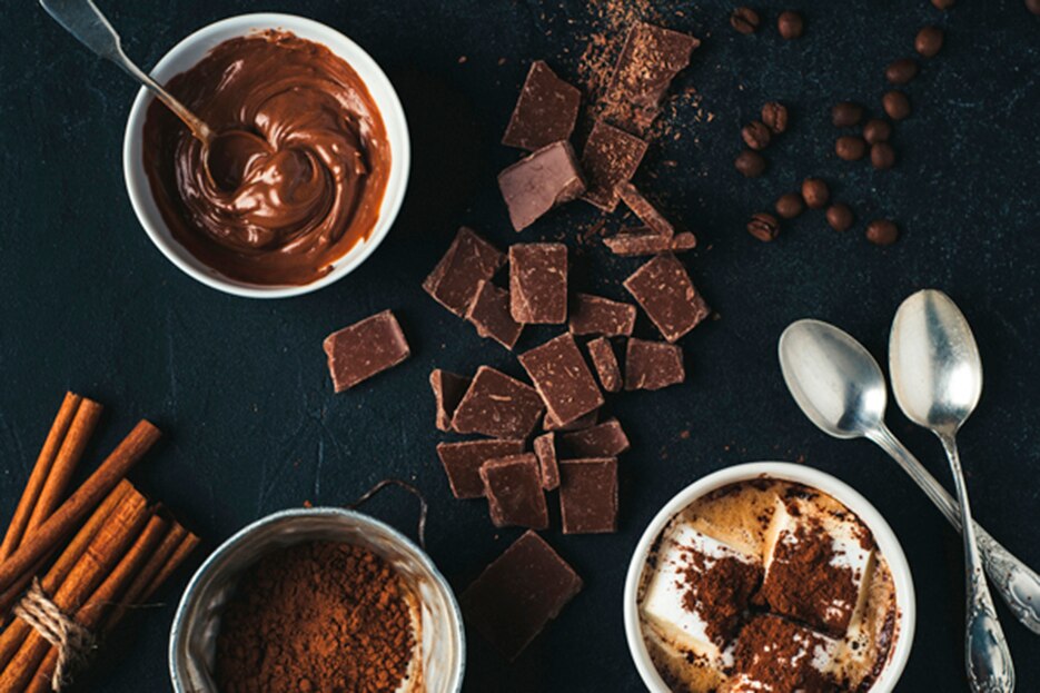 café y chocolate café y chocolate