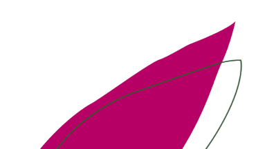 Purple leaf