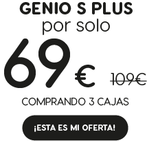 Promoción Genio S Plus Promoción Genio S Plus