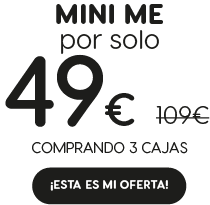 Promoción en Mini Me Promoción en Mini Me