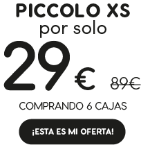 Promotion on Piccolo XS Promotion on Piccolo XS