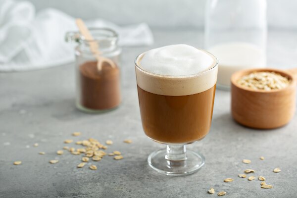 Bebidas de avena Bebidas de avena