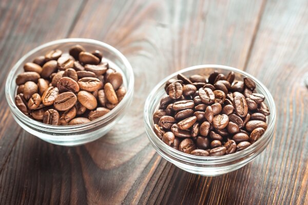 Café arábica o robusta Café arábica o robusta