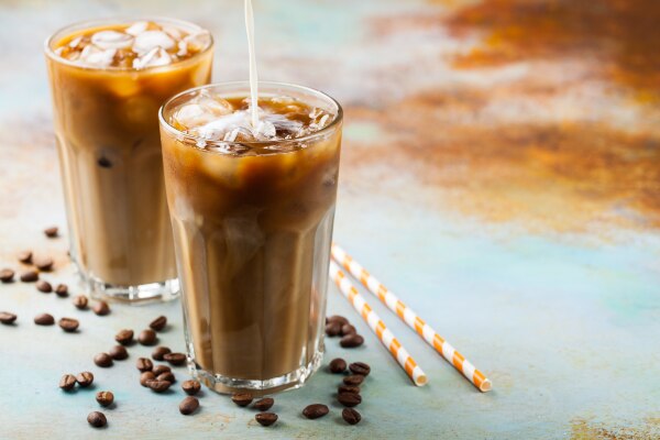 Café con hielo Café con hielo