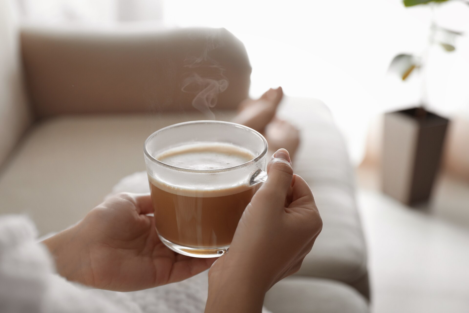 Café en casa Café en casa