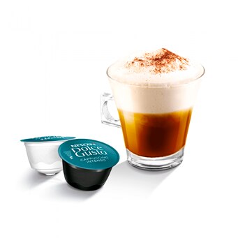 cappuccino intenso dolce gusto cappuccino intenso dolce gusto