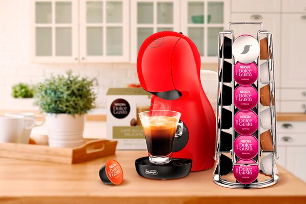 Dispensador de cápsulas Dolce Gusto y otros accesorios para café Dispensador de cápsulas Dolce Gusto y otros accesorios para café