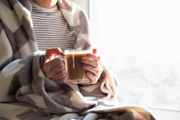 Hacer café con leche Hacer café con leche