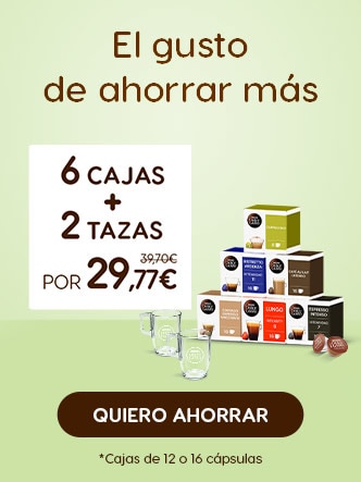 6 cajas y 2 tazas weeks