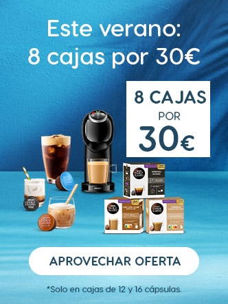 8 cajas de cápsulas por solo 30€