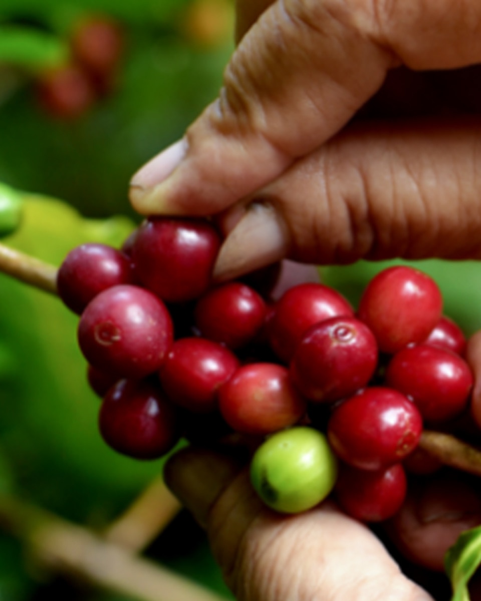 Descubre los secretos de la plantación de café