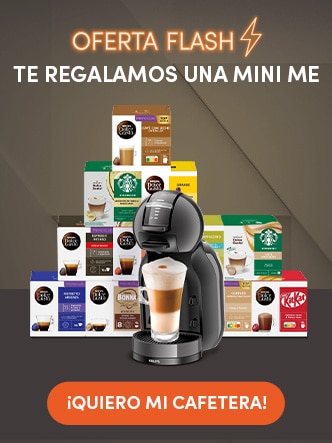 Promoción Máquina Piccolo XS