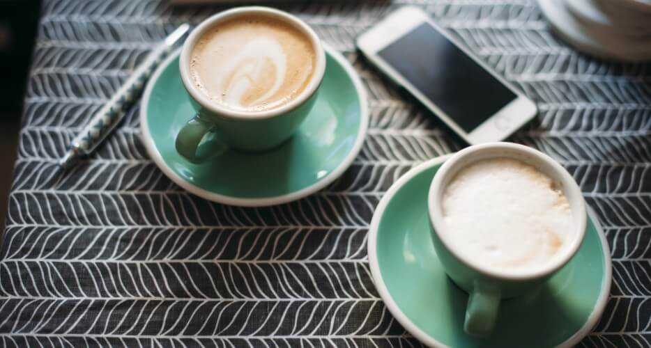 Diferencia entre café con leche y capuchino Diferencia entre café con leche y capuchino
