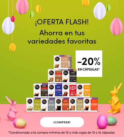20% EASTER MIN 12 CAJAS