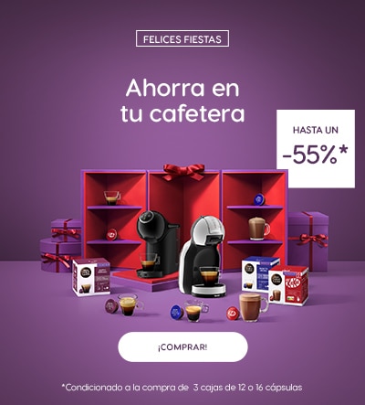 Promoción Máquina Mini me - Genio s