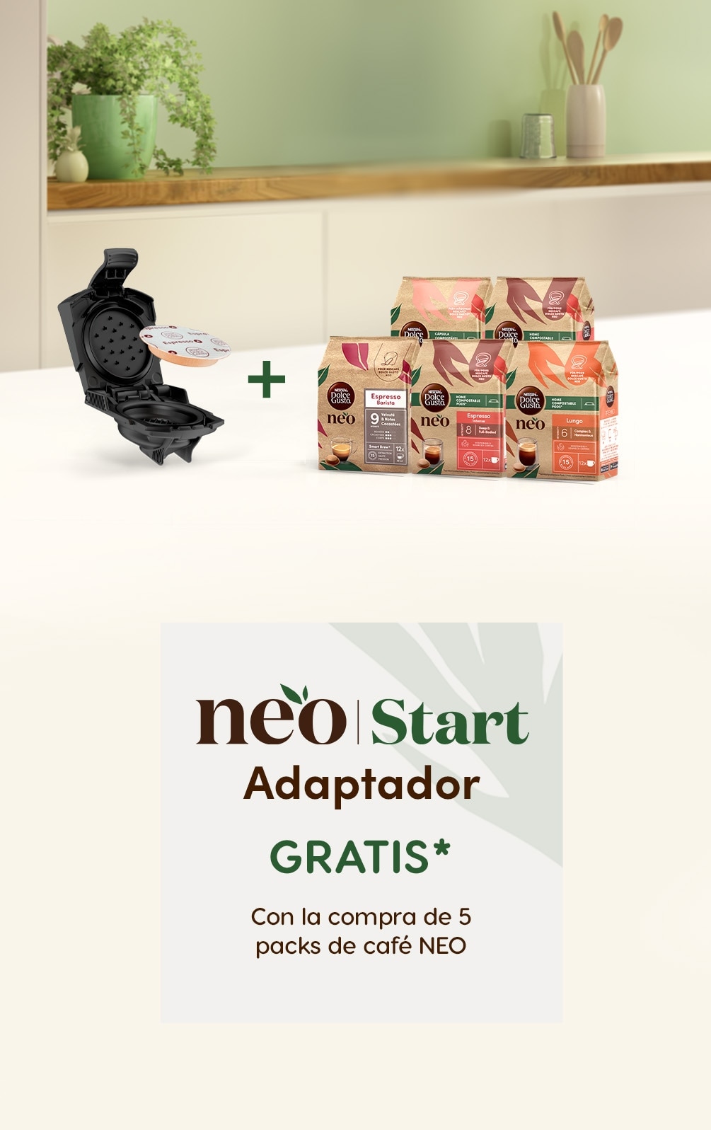 Banner Desktop de NEO Start