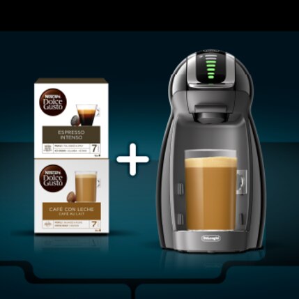 Las mejores Ofertas Cyber Monday - NESCAFÉ® Dolce Gusto®