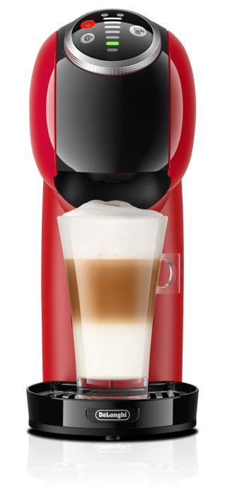 Cafetera Genio S Plus roja NESCAFÉ® Dolce Gusto®