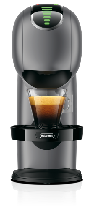 Cafetera Genio S Touch con Espresso
